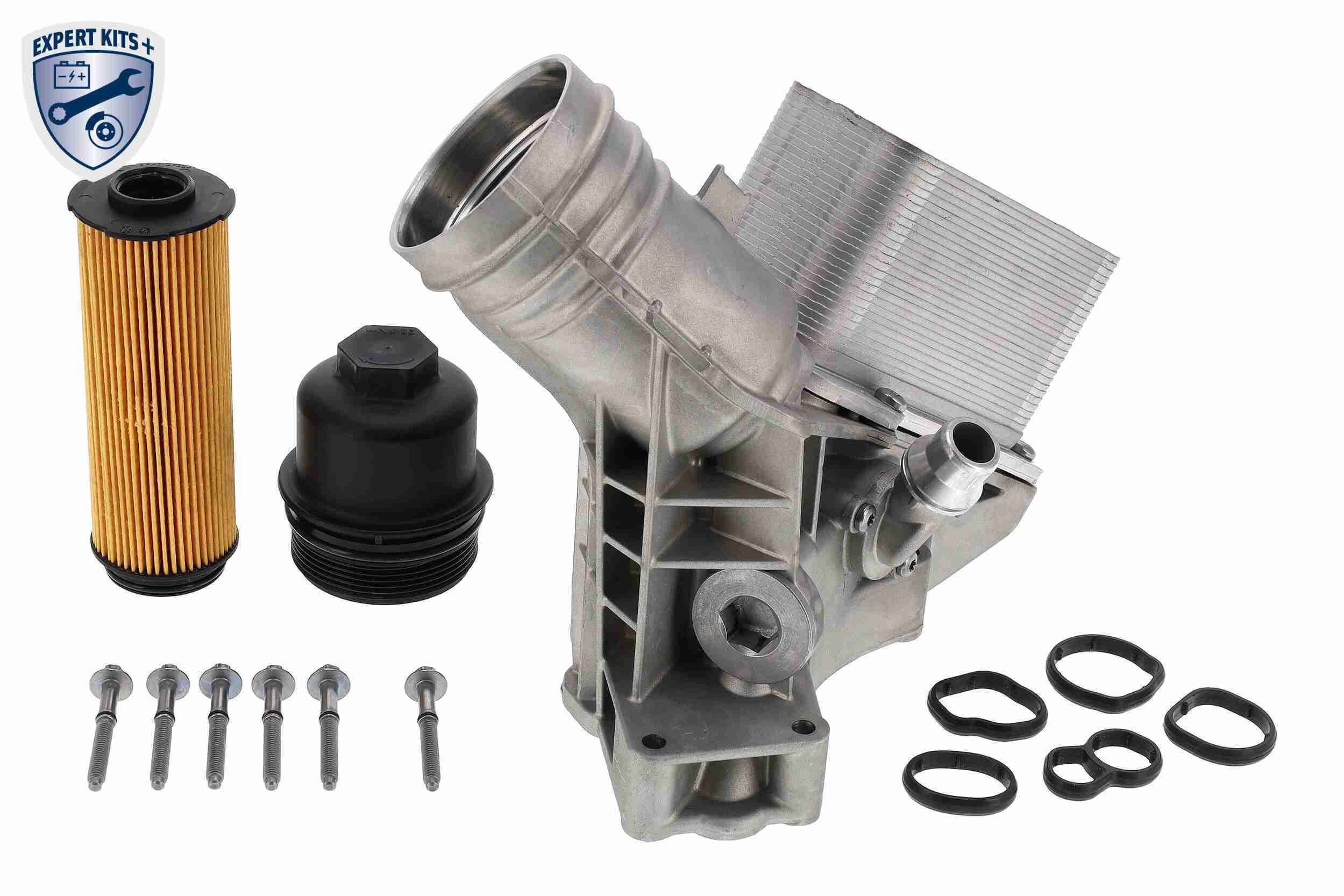 VEMO Oil filter module Article number: V20-60-1662-1 cheaply