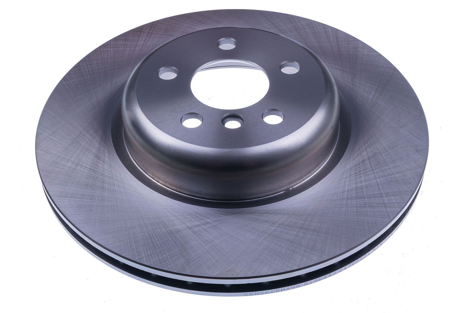 DENCKERMANN Brake disc Article number: B130882 cheaply