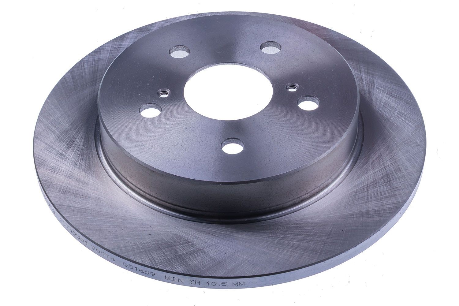 DENCKERMANN Bremseskive Varenummer: B130900 billige