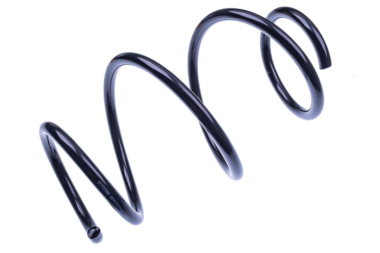 DENCKERMANN Coil spring Article number: D700585 cheaply