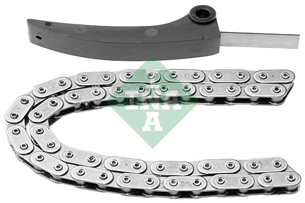INA 558 0148 10 Keti komplekt, õlipumbavedu A4 2.8 quattro 174 HP Bensiin 2001