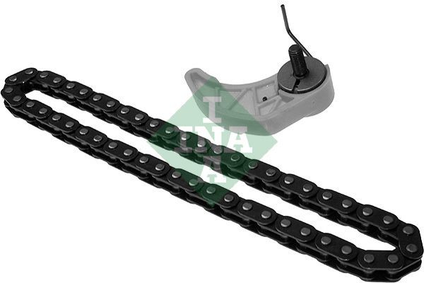 INA 558 0150 10 Keti komplekt, õlipumbavedu PASSAT 1.9 TDI 4motion 130 HP Diisel 2005
