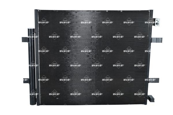 NRF Air conditioning condenser Article number: 350660 cheaply