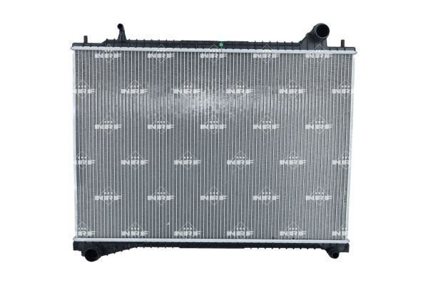 NRF Engine radiator Article number: 550357 cheaply