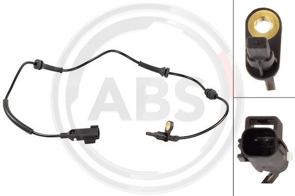 A.B.S. ABS sensor Article number: 33045 cheaply