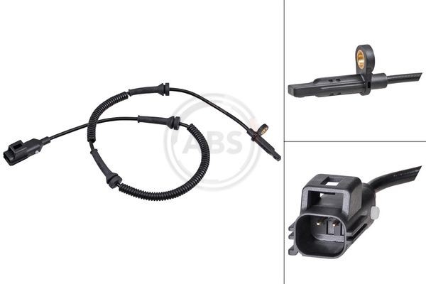 A.B.S. ABS sensor Article number: 33054 cheaply