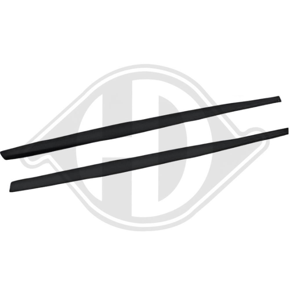 DIEDERICHS Front splitter Article number: 1245162 cheaply