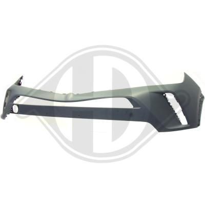 DIEDERICHS Bumper Article number: 1836050 cheaply