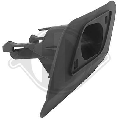 DIEDERICHS Bumper bracket Article number: 2297632 cheaply