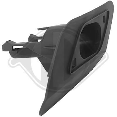 DIEDERICHS Bumper bracket Article number: 2297633 cheaply