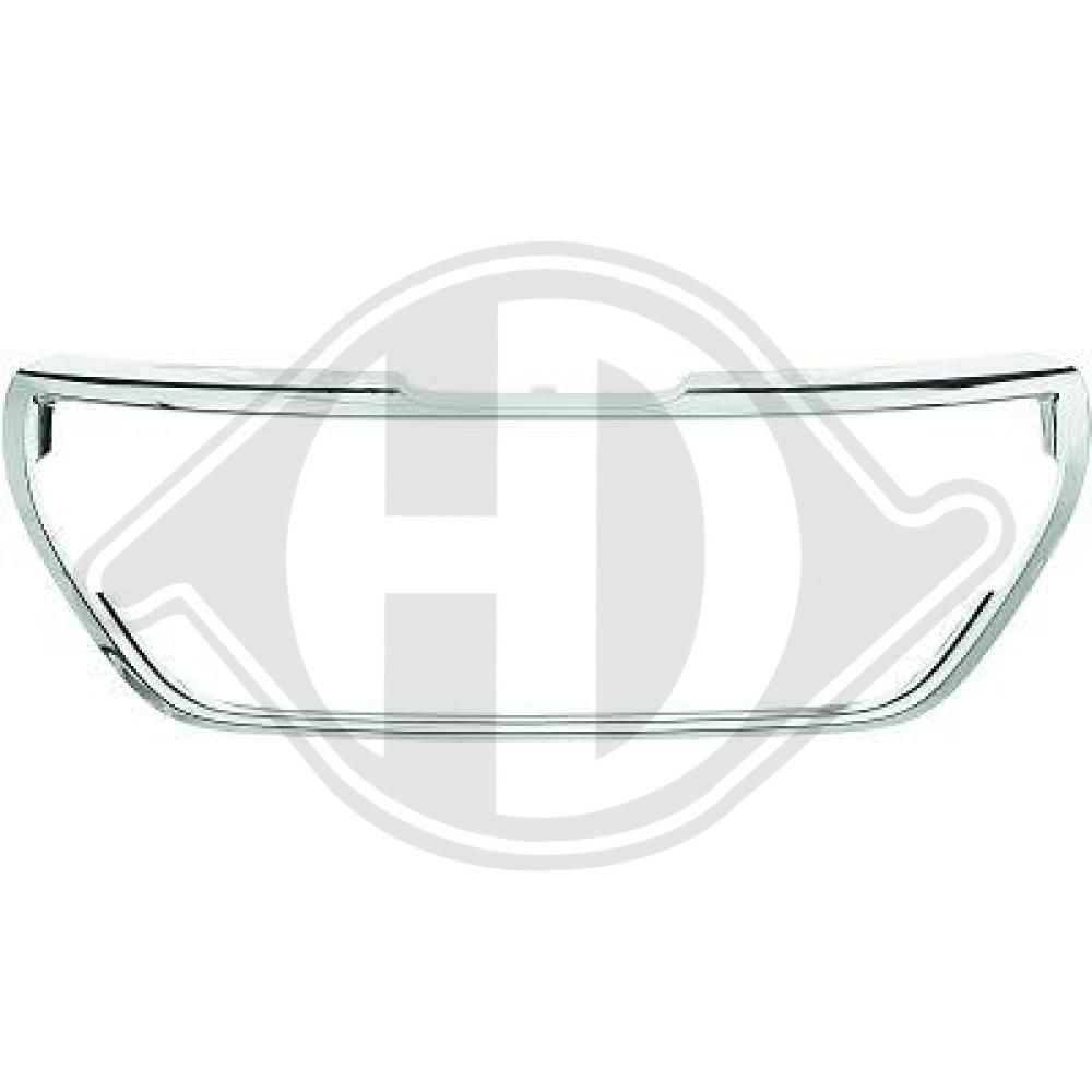 DIEDERICHS Modanatura decorativa / protettiva, Portiera Numero articolo: 4098424 poco costoso