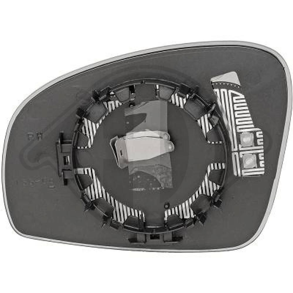 DIEDERICHS Headlight Article number: 7434984 cheaply