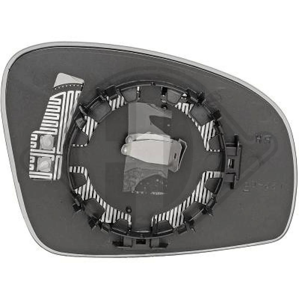 DIEDERICHS Headlight Article number: 7434985 cheaply
