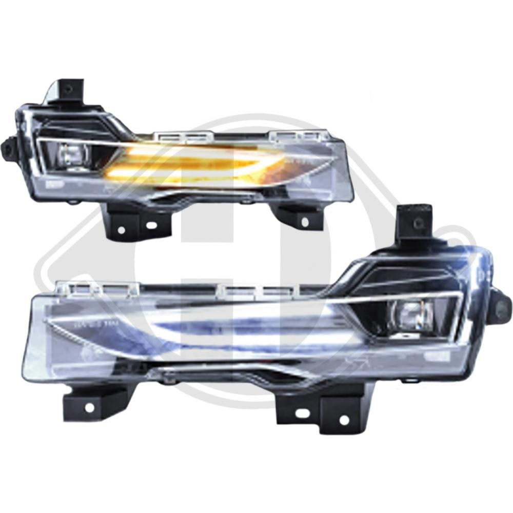DIEDERICHS Fog Light Set Article number: 7930288 cheaply