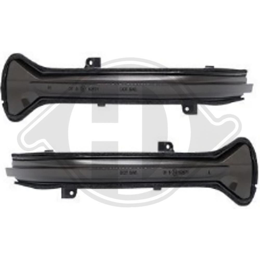 DIEDERICHS Side indicator Article number: LID10465 cheaply