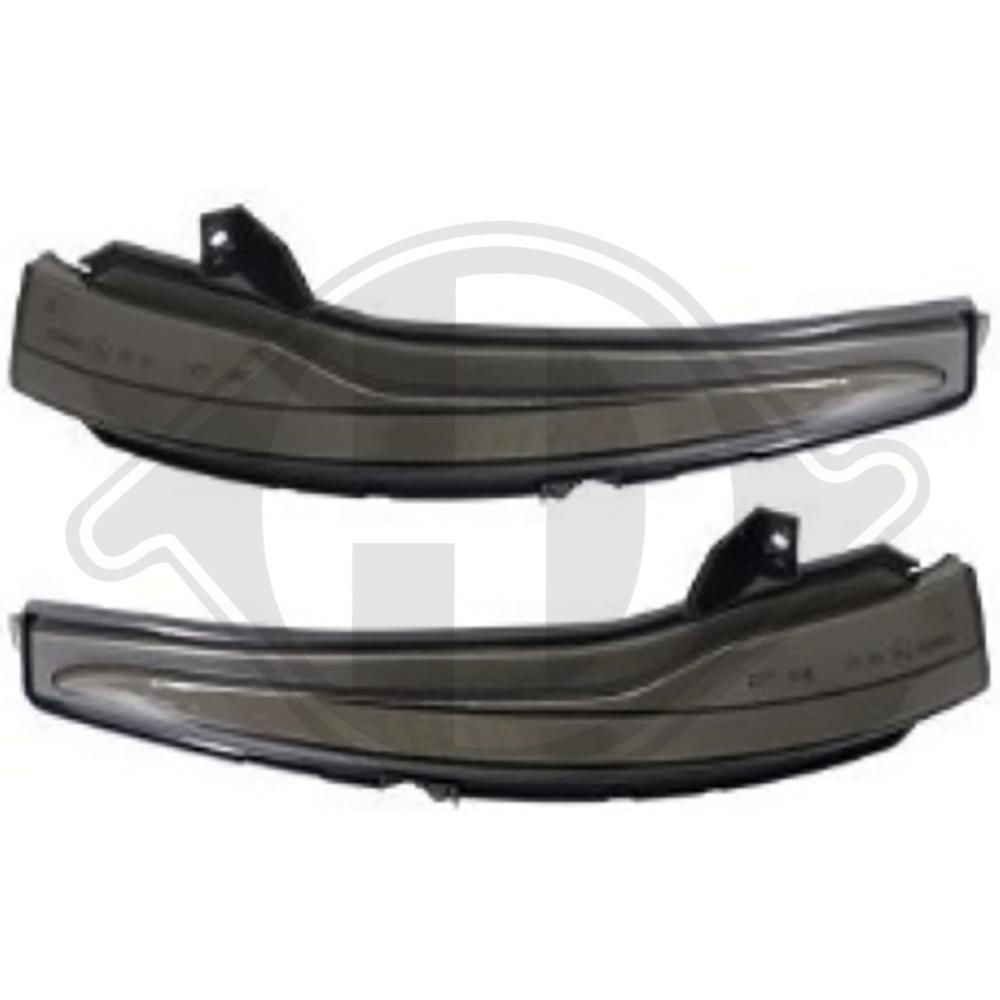 DIEDERICHS Side indicator Article number: LID10470 cheaply