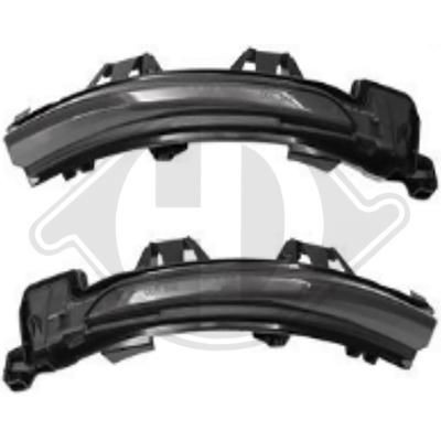 DIEDERICHS Side indicator Article number: LID10514 cheaply