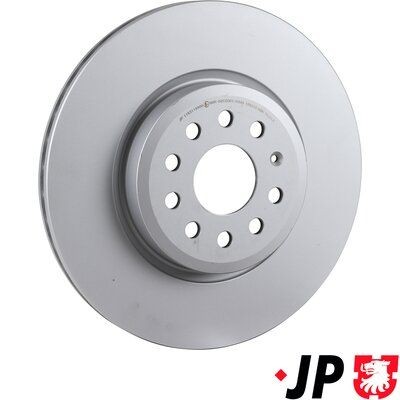 JP GROUP Bremseskive Varenummer: 1163119900 billige