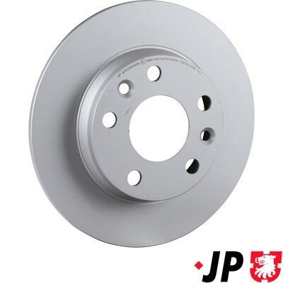 JP GROUP Bremseskive Varenummer: 4363203600 billige