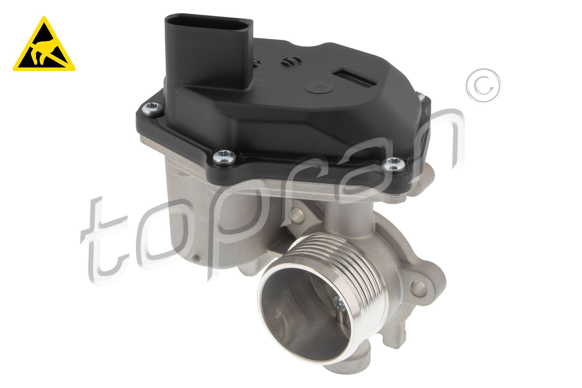 TOPRAN EGR valve Article number: 119 412 cheaply