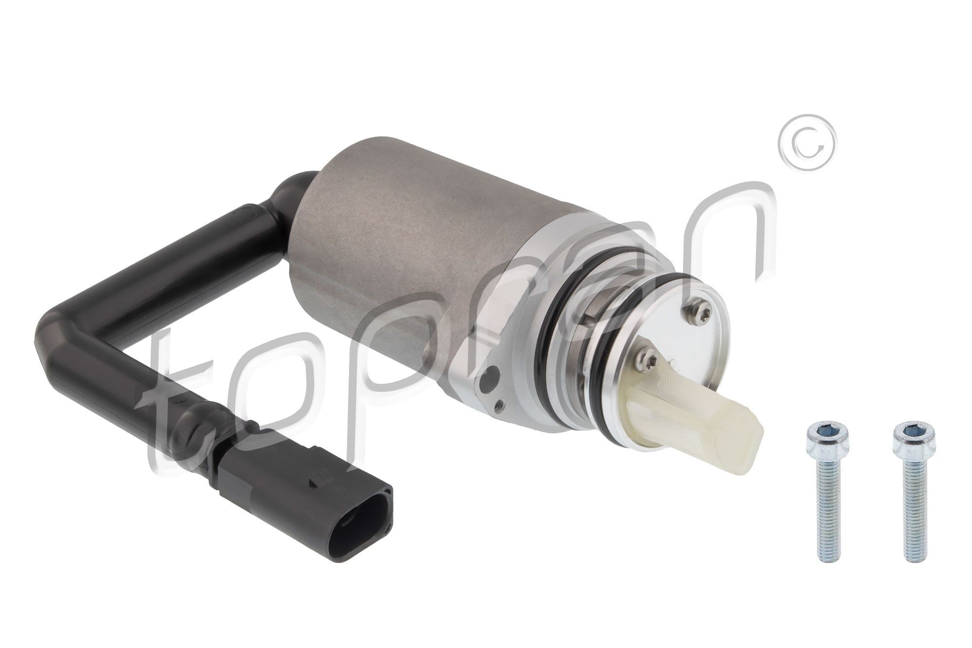 TOPRAN 120 760 Pump, täisveoga sõiduki mitme kettaga sidur BORA 2.3 V5 4motion 170 HP Bensiin 2005