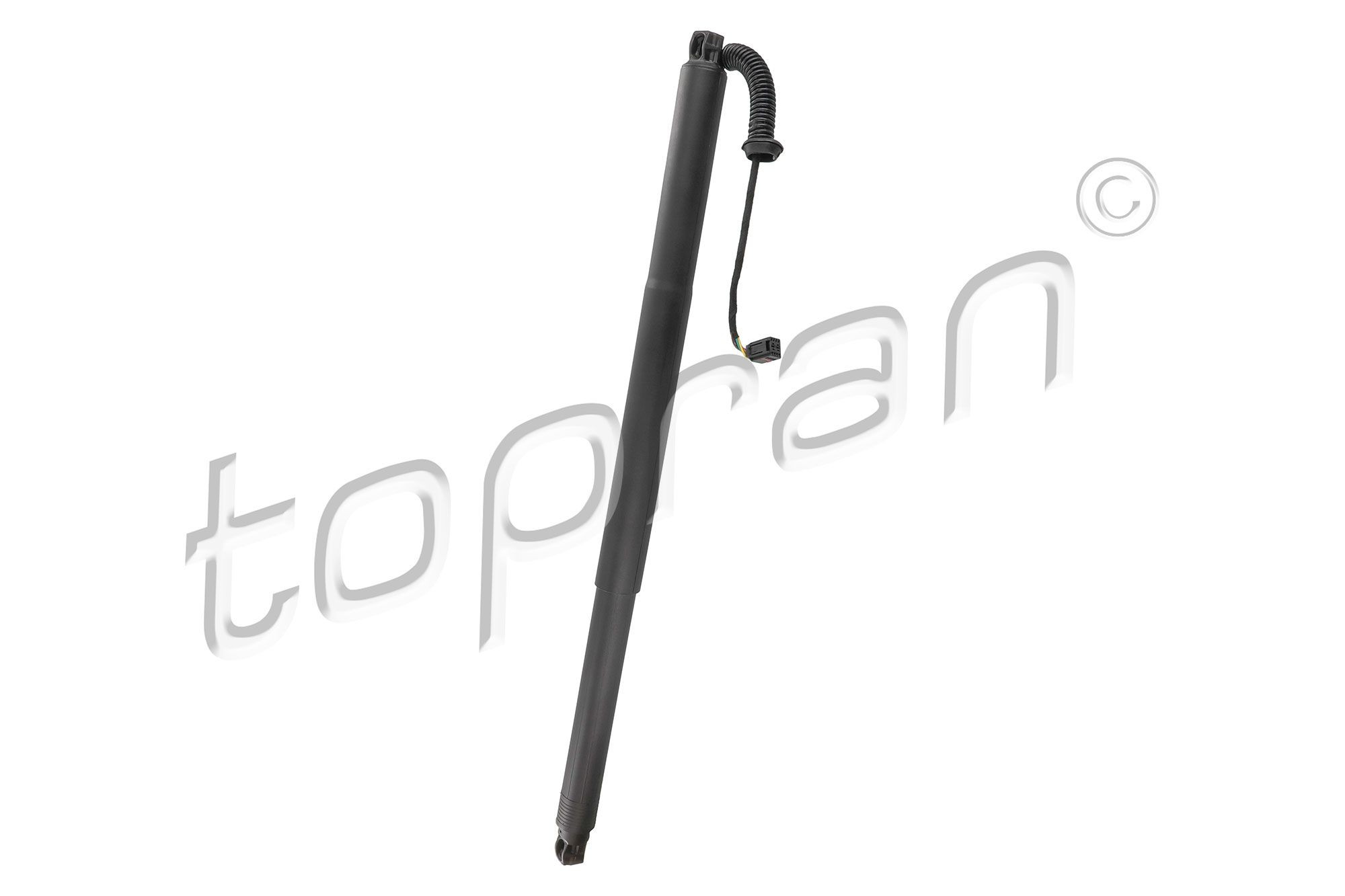 TOPRAN 121 265 Electrical motor, tailgate OCTAVIA 2.0 TDI RS 200 PS Diesel