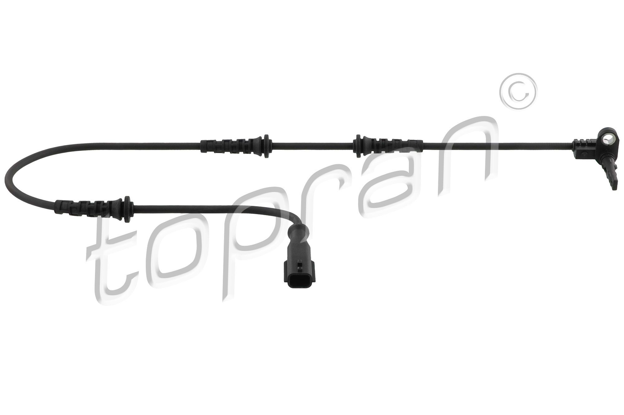 TOPRAN ABS sensor Article number: 702 787 cheaply