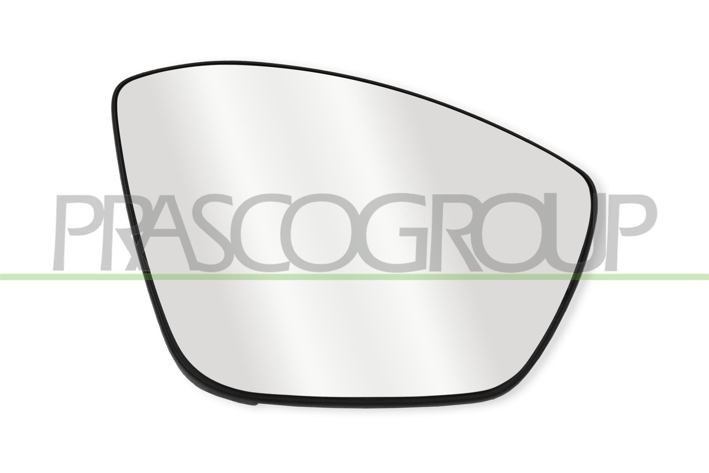PRASCO Mirror Glass, outside mirror Article number: OP7037513 cheaply