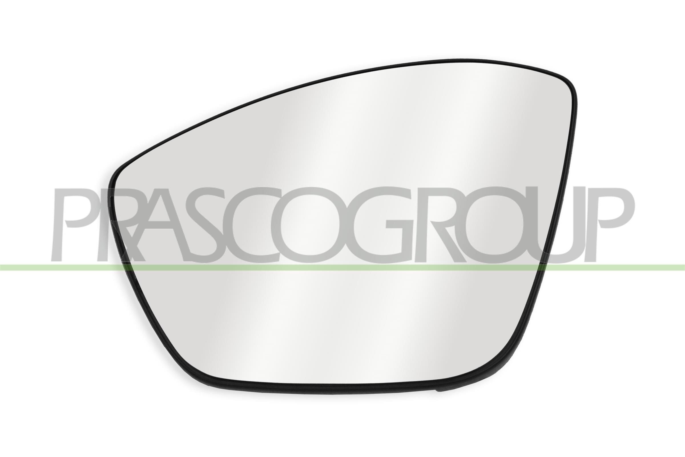 PRASCO Mirror Glass, outside mirror Article number: OP7037514 cheaply