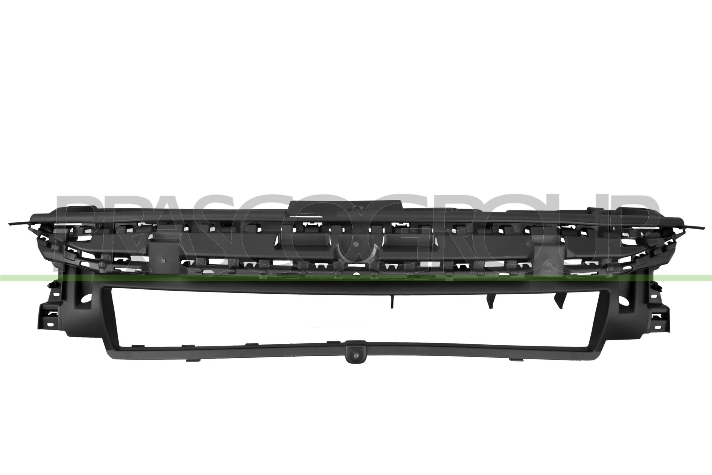 PRASCO Holder, radiator grille Article number: PG3302102 cheaply