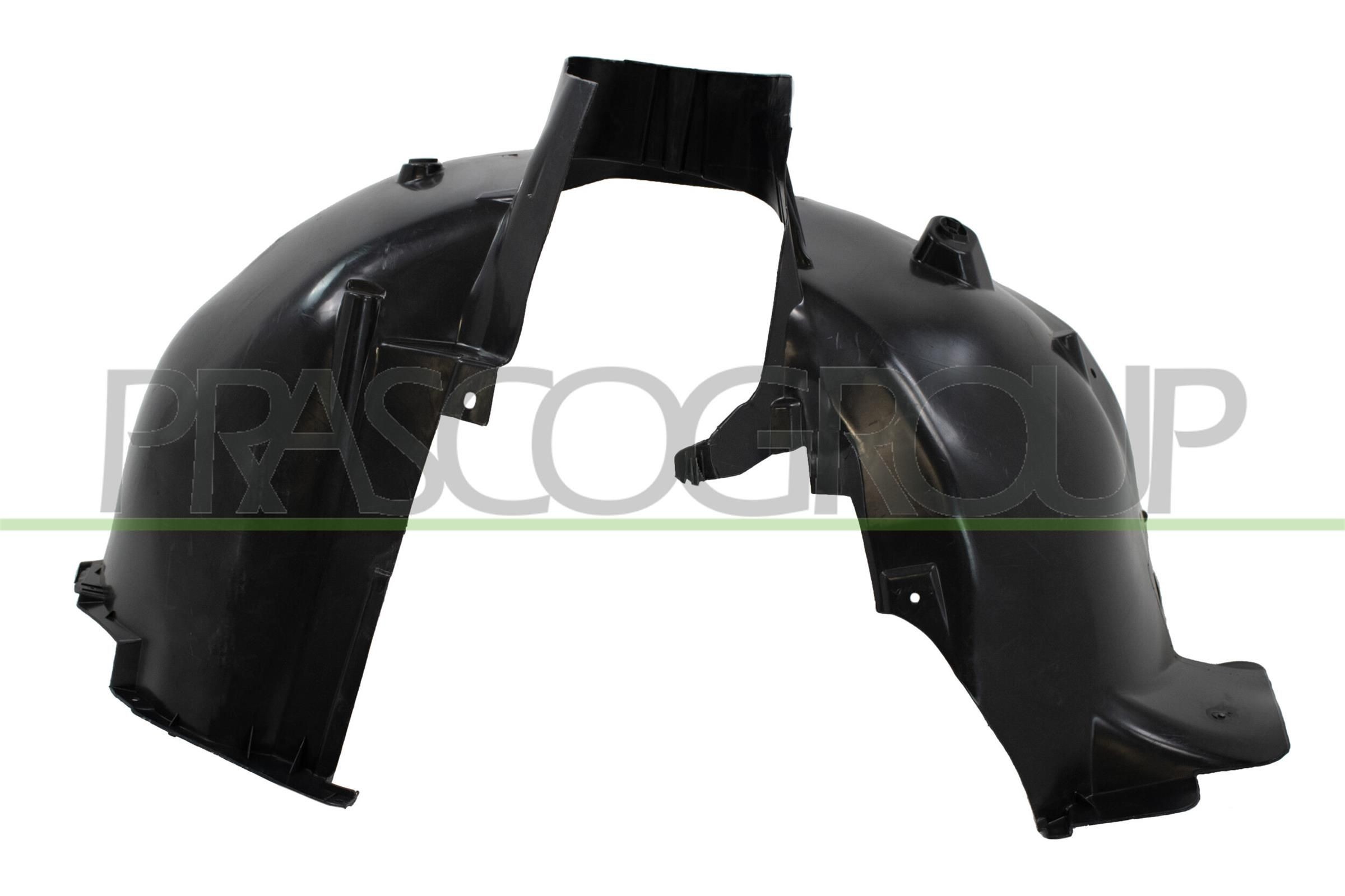 PRASCO Wheel arch liner Article number: PG9133603 cheaply