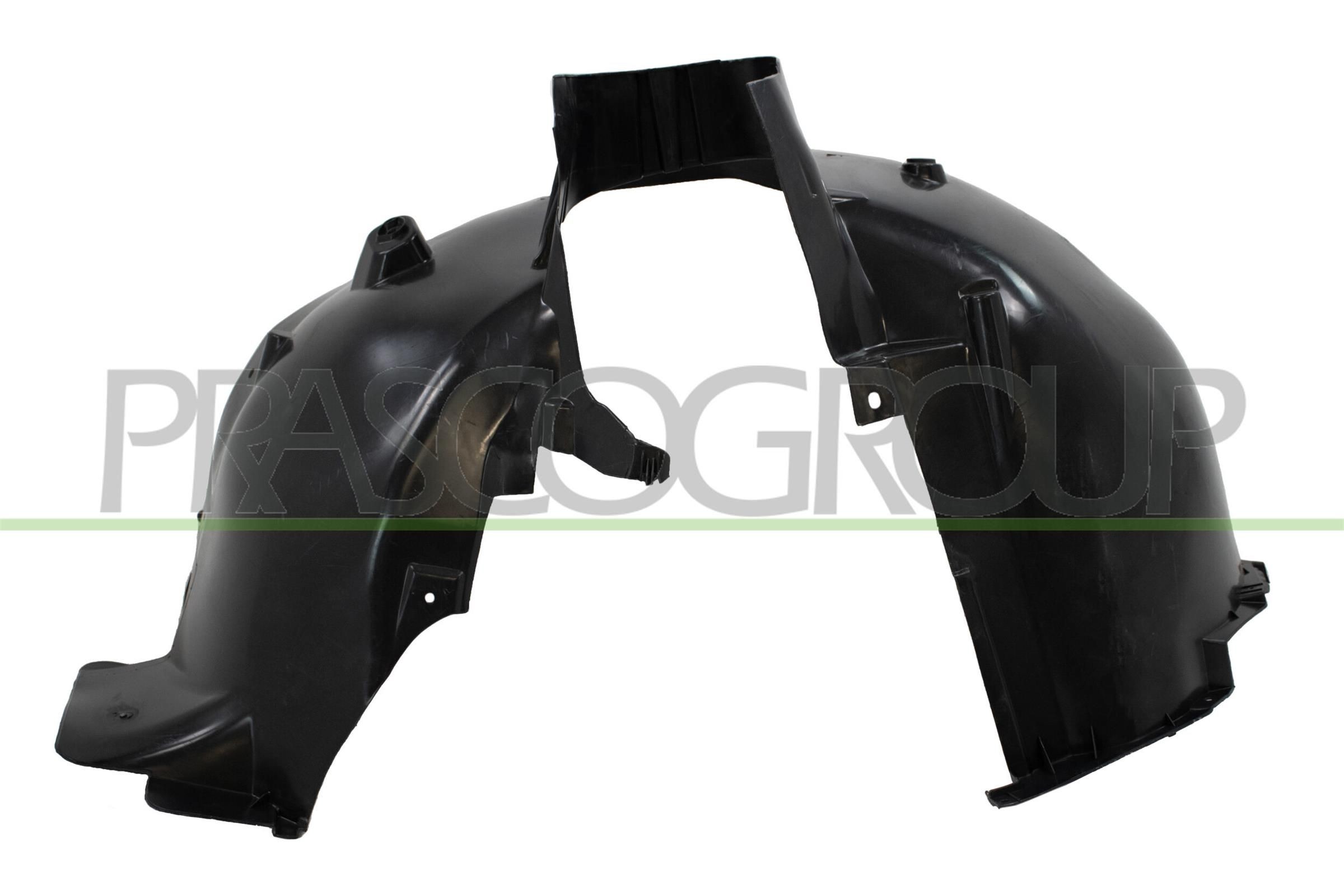 PRASCO Wheel arch liner Article number: PG9133604 cheaply
