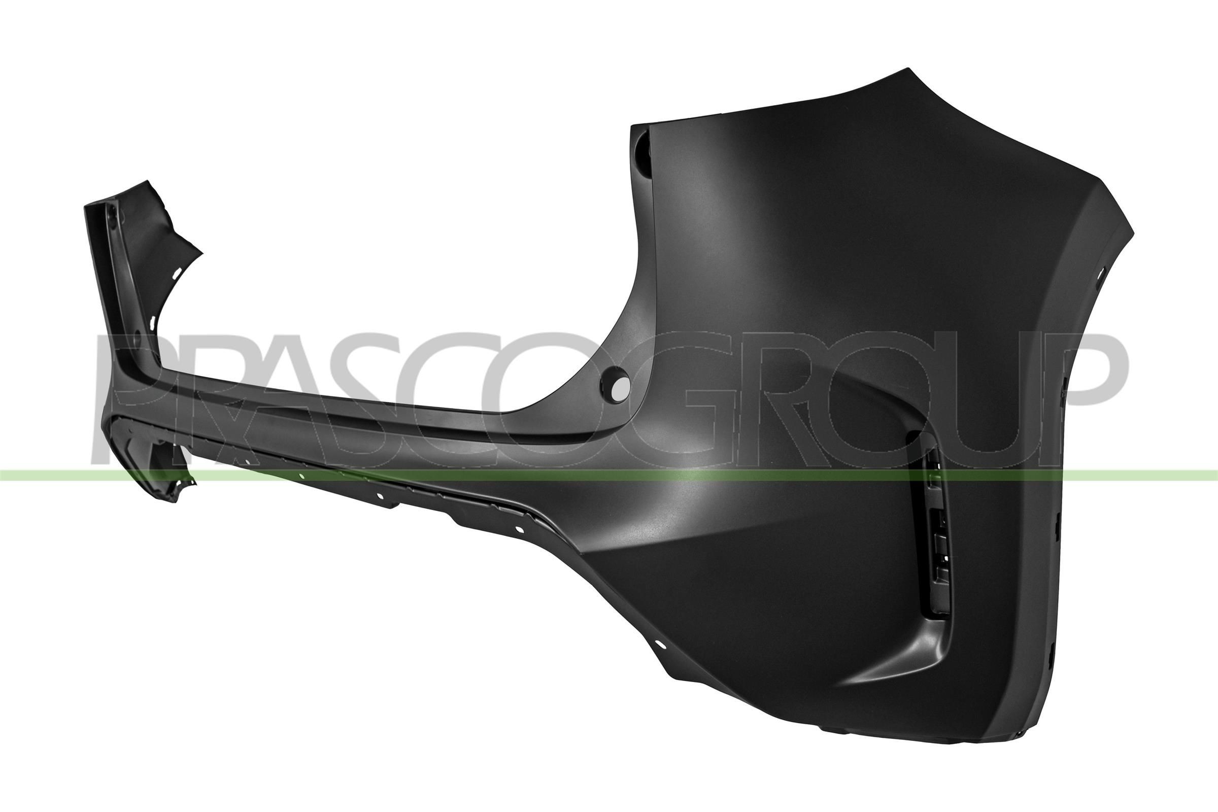 PRASCO Rear bumper Article number: TY6501051 cheaply
