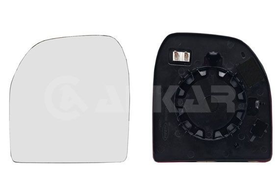 ALKAR Mirror Glass, outside mirror Article number: 6437734 cheaply