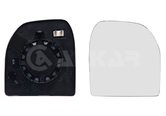 ALKAR Mirror Glass, outside mirror Article number: 6438734 cheaply