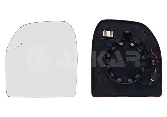 ALKAR Mirror Glass, outside mirror Article number: 6439734 cheaply