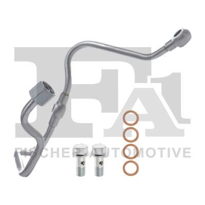 FA1 Oil Pipe, charger Article number: 614-802Z cheaply
