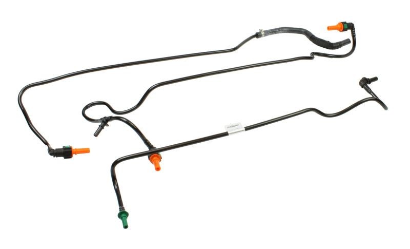 MAXGEAR 18-1478 Voolik, Jääkkütus DOBLO 1.3 JTD 16V 70 HP Diisel