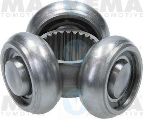 VEMA 730034 Трипод, полуоска FREEMONT 2.0 JTD 4x4 170 K.C. дизел