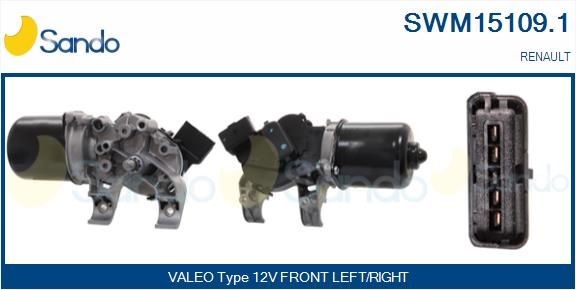 SANDO Starter motor Article number: 6046145.1 cheaply