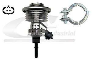 3RG 84625 Dosing Module, urea injection MASTER 2.3 dCi 145 FWD (FV0E, FV0F, FV0H, FV02, FV0M, FV0S,... 146 PS Diesel