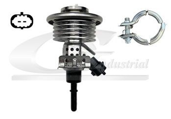 3RG 84760 Doseringsmodul, ureaindsprøjtning CADDY 2.0 TDI 4motion 122 HK Diesel