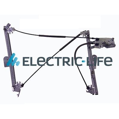 ELECTRIC LIFE Window regulator Article number: ZR BM756 L cheaply