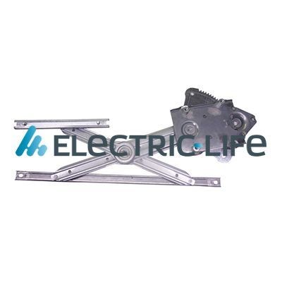 ELECTRIC LIFE Window regulator Article number: ZR HD744 L cheaply