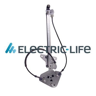 ELECTRIC LIFE Window regulator Article number: ZR HD747 R cheaply