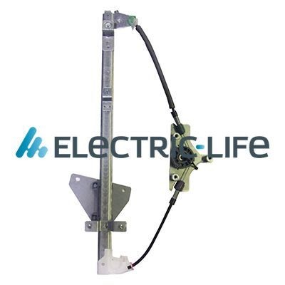 ELECTRIC LIFE Window regulator Article number: ZR MA719 L cheaply