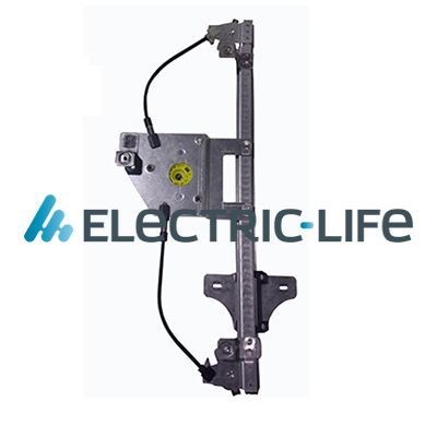 ELECTRIC LIFE Window regulator Article number: ZR ME730 L cheaply