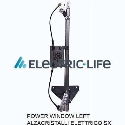 ELECTRIC LIFE Rudehejs Varenummer: ZR ZA734 R billige