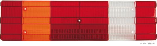 HERTH+BUSS ELPARTS Lens, combination rearlight Article number: 83842578 cheaply
