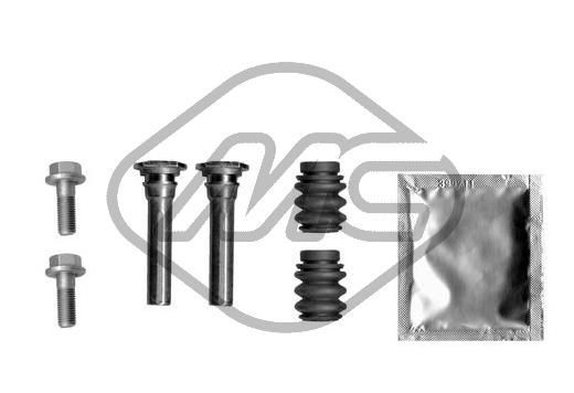 Metalcaucho Brake caliper bolt Article number: 41853 cheaply
